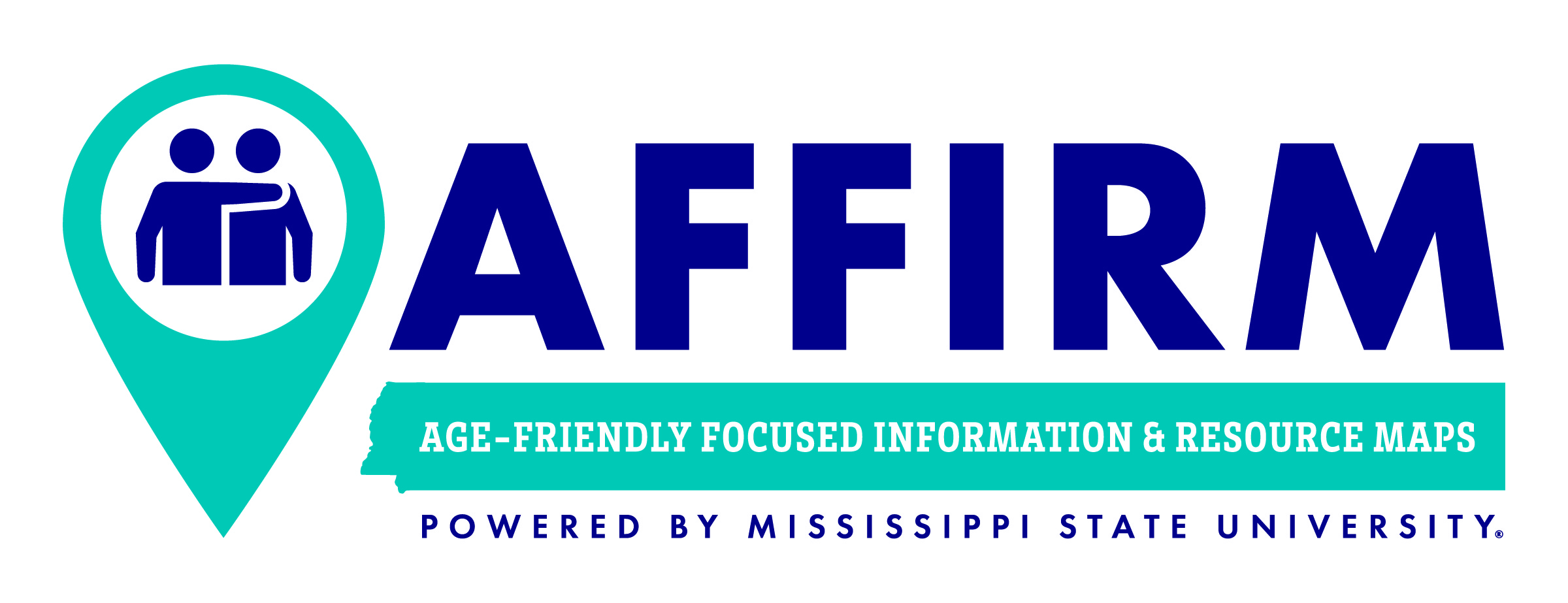 AFFIRM logo and tagline.