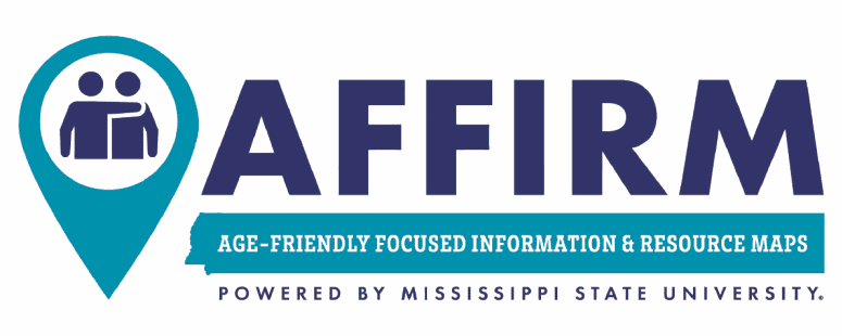 AFFIRM logo and tagline.